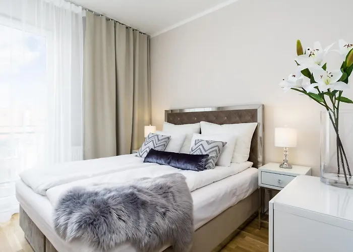 Grobla Apartment