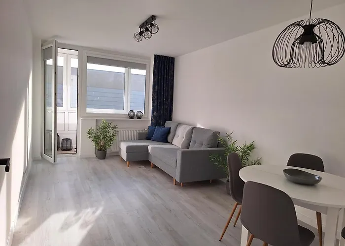 Apartament Glam