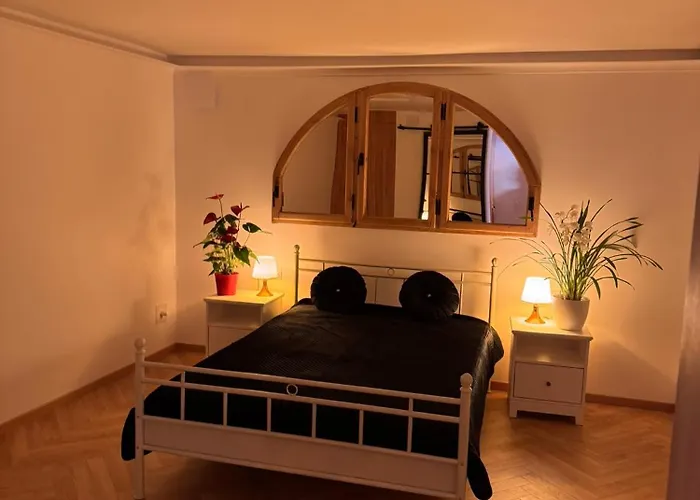Apartament Romantyczny Zakatek