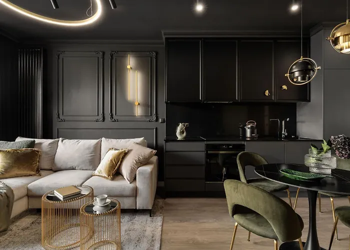 Scala City Center Premium Studios By Lion Apartments