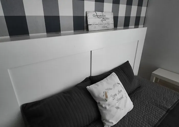 Apartament Garnizon Gdansk -Wrzeszcz