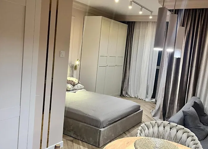 New Baltica Apartament