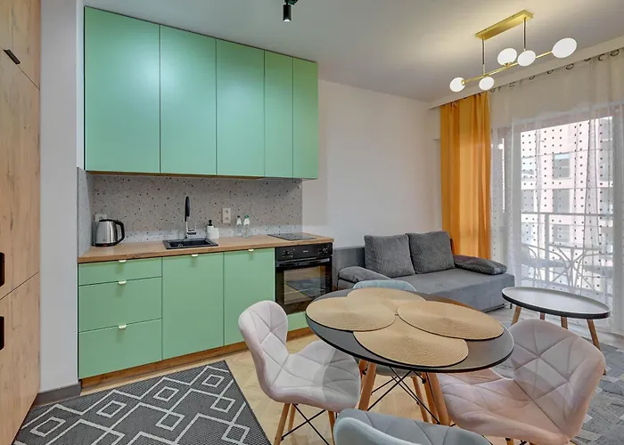 Nadmotlawie Deluxe 5 By Grand Apartments