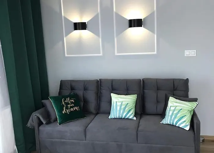 Apartament Nadmorski Gdansk Brzezno