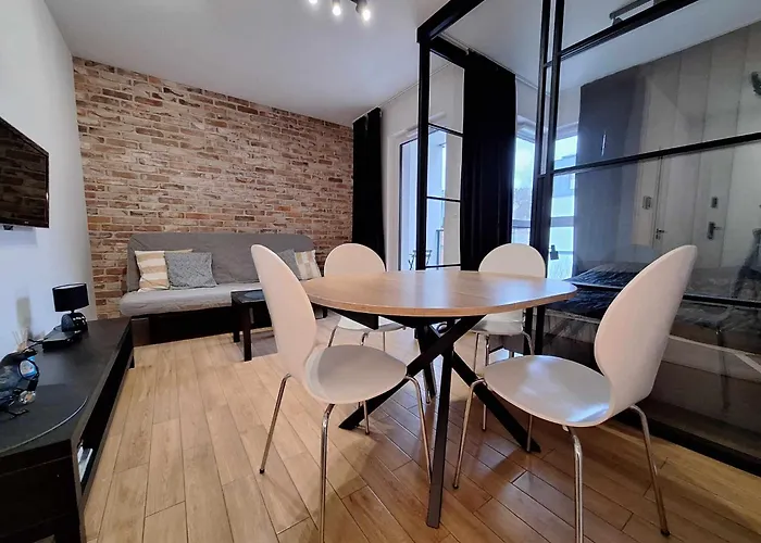 Loft Gdanskie Mlyny