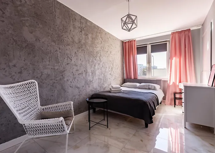 Ergo Arena Chic Apartment