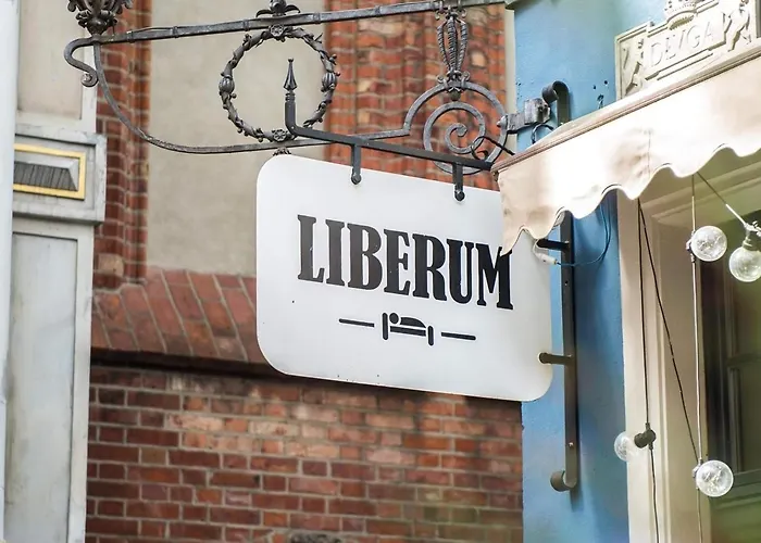 Liberum Residence Old Town