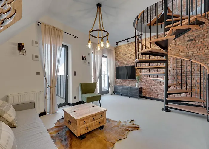 Granaria Marina By Comfort Apartments