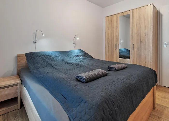 Gdansk Siedlce Apt - Parking & Balcony - By Rentujemy