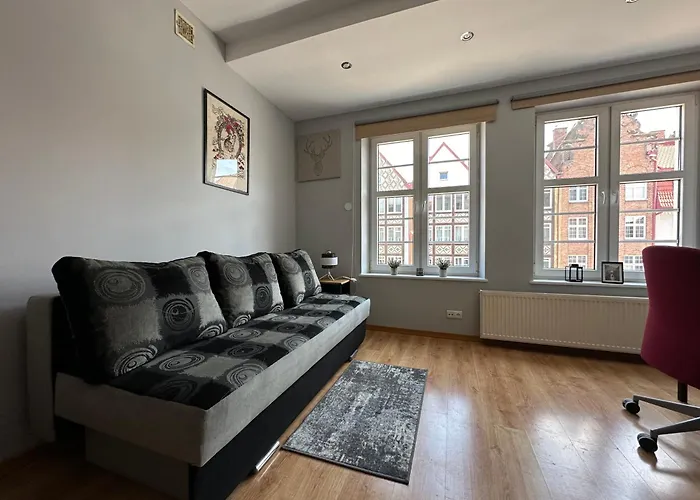 Klimatyczne Apartamenty 3City W Gdansku By Noclegi Renters