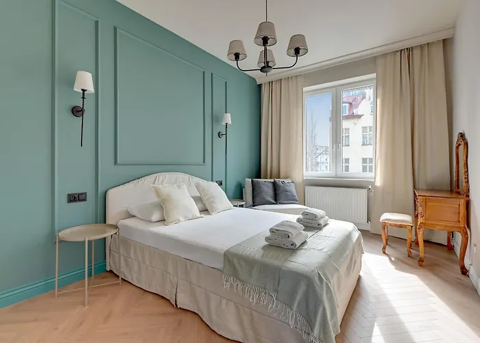 Gdańsk Comfort Apartaments Old Town Łagiewniki