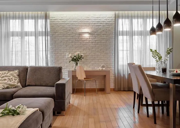City Center Big Apartment Tobiasza With Fitness