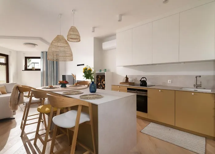 Apartament Kolory Baltyku W \