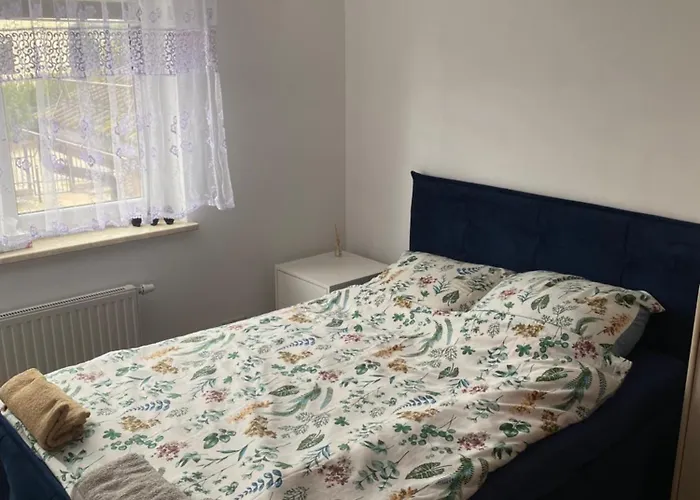 Gdansk Duzy Apartament 51M2! 10 Minut Od Lotniska!