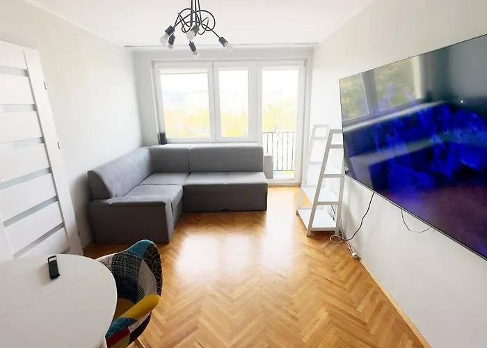Fale I Slonce - Pomorska 94 - Apartament Rodzinny - 15Min Od Morza