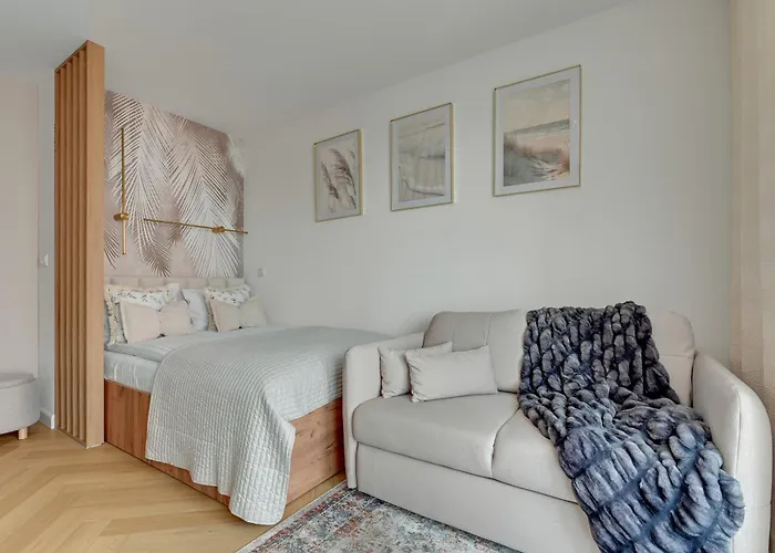 Riverview Portovo By Lion Apartments