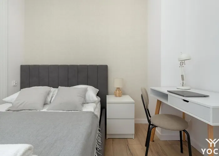Baltic Breeze Apartment - City & Sea By Yoca