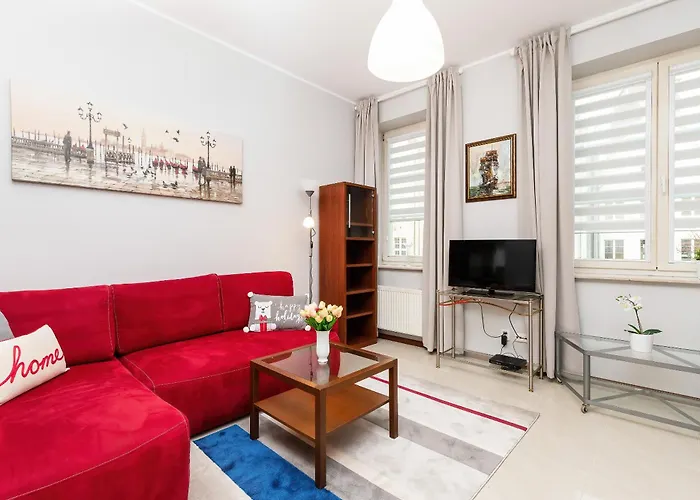 Heart Of Gdansk Old Town Apartment