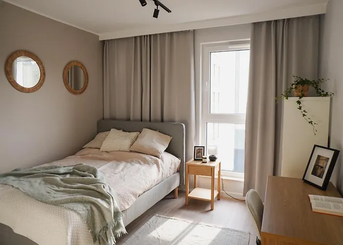 Struga Modern Apartment - Blisko Centrum