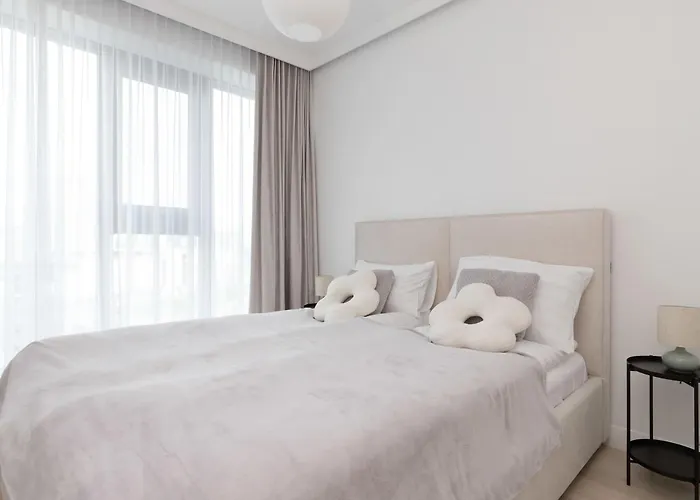 Bright Apartment Tarasy Baltyku By Noclegi Renters