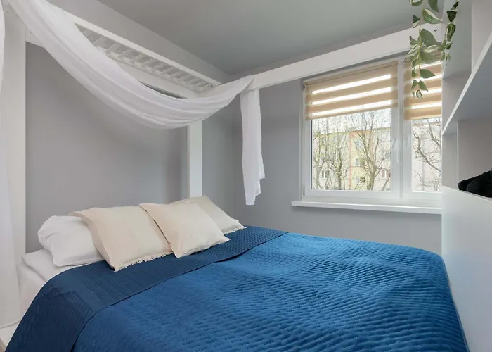 Stylish Apartment Ideal For Remote Working Close To The Sea By Noclegi Renters