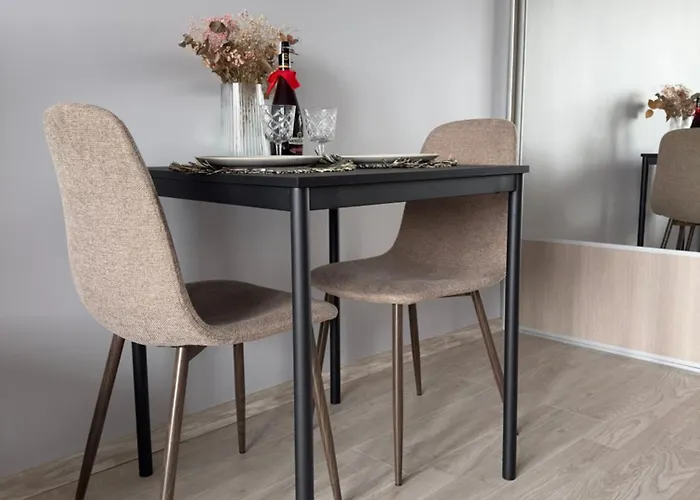 Nadmorski Apartament Piastowska