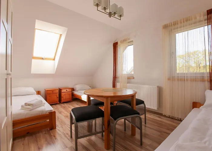 Sobieszewo Seaside Comfort Apartment