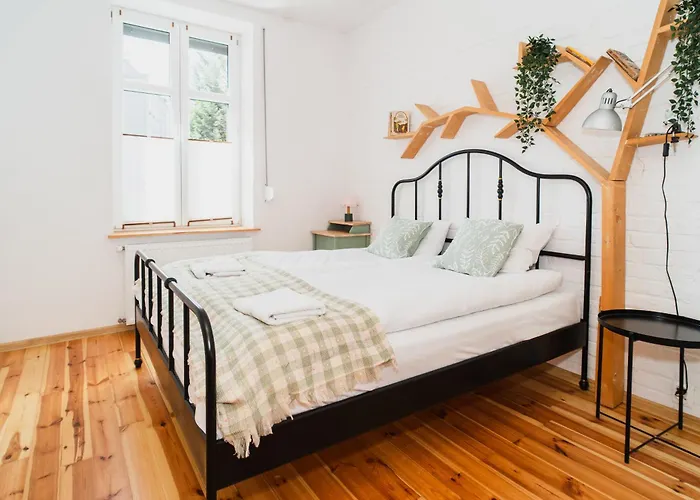 Totu Home Na Zaspe 45 Gdansk Apartament