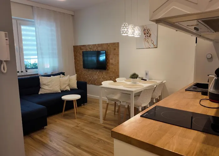 Sloneczna Wydma M&K Apartamenty Sobieszewo