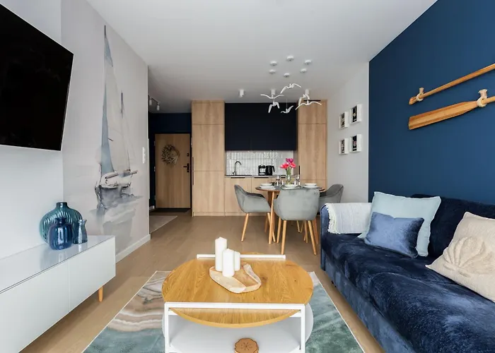 The Soaring Seagulls Apartment With Parking
