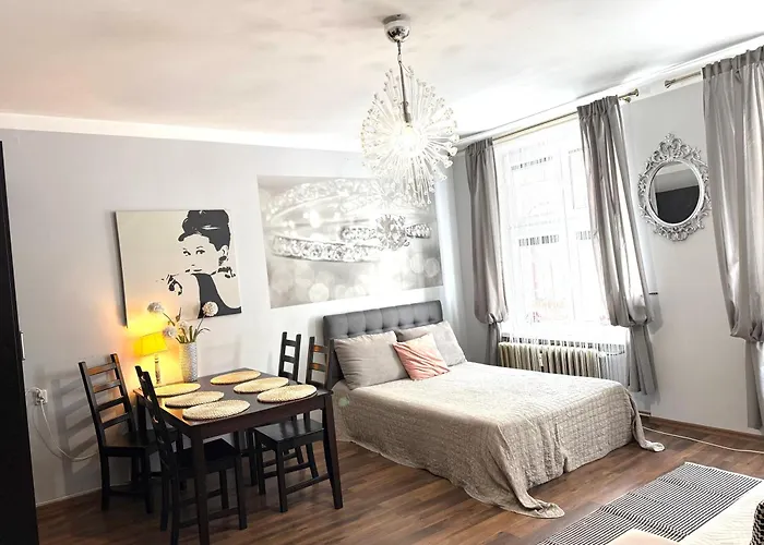 Apartament Kameralny Przy Ulicy Dlugiej
