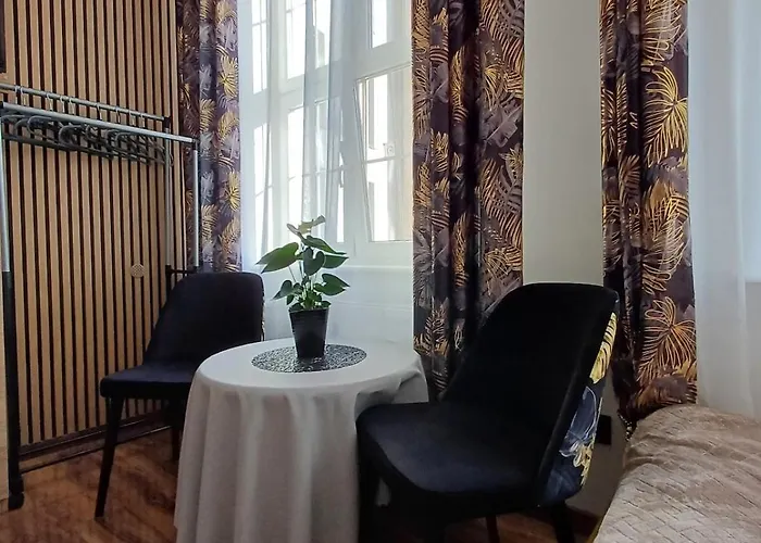 Cozy Apartment Old Town