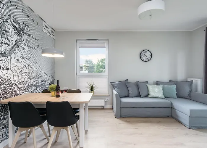 Bastion Walowa - Garden View By Grand Apartments