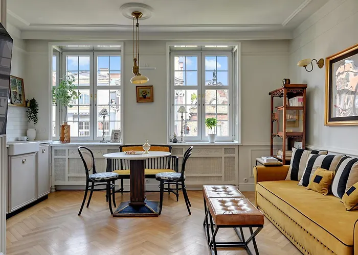Swietego Ducha Retro & Chic By Downtown Apartments