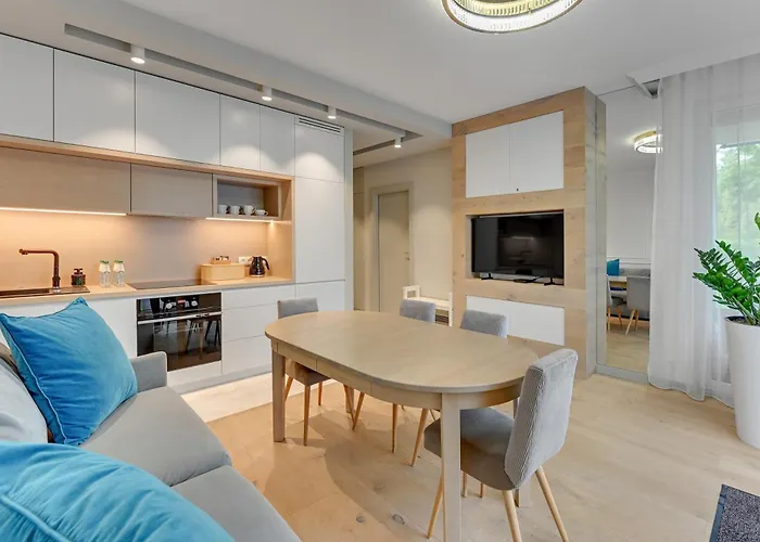 Tre Mare Apartments By The Sea By Grand Apartments
