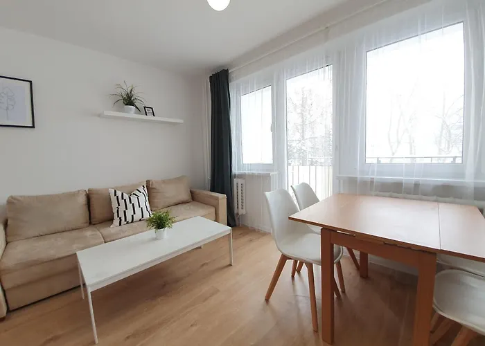 Apartament Gdansk Zaspa