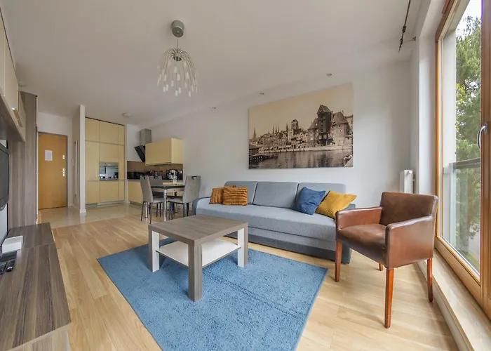 California Love - Nadmorski Dwor By Baltica Apartments