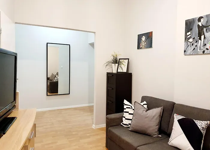 Apartament Dolne Miasto