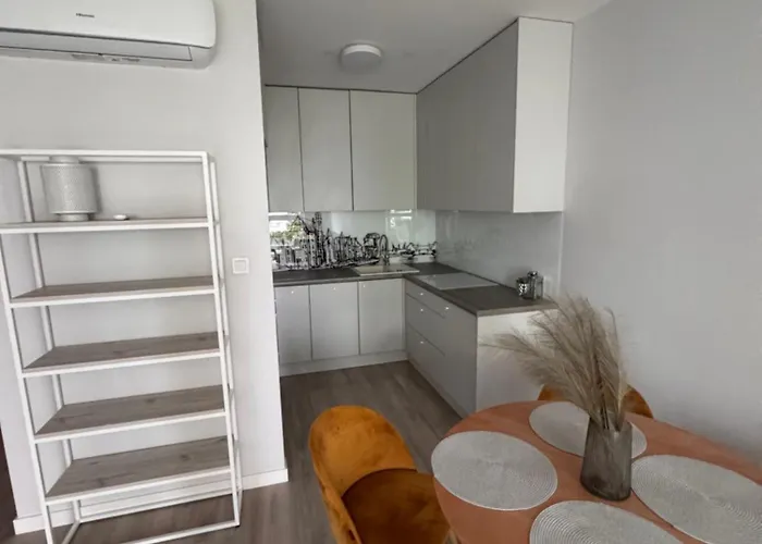 Apartament Motlawa Side