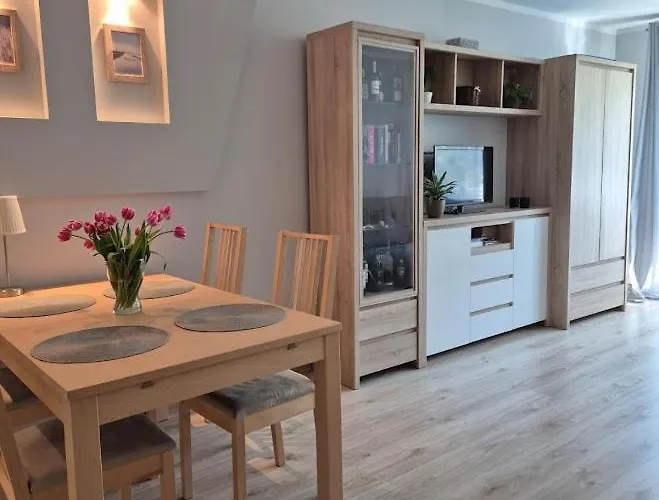 Apartament Spacerem Nad Morze