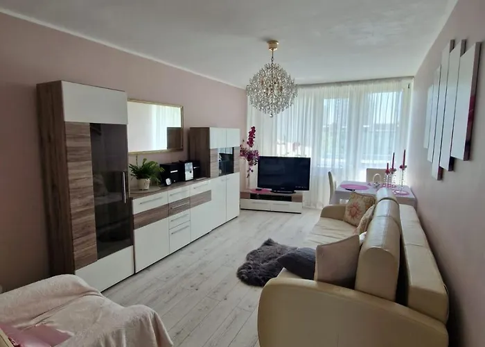 Apartament Morskie Wspomnienia