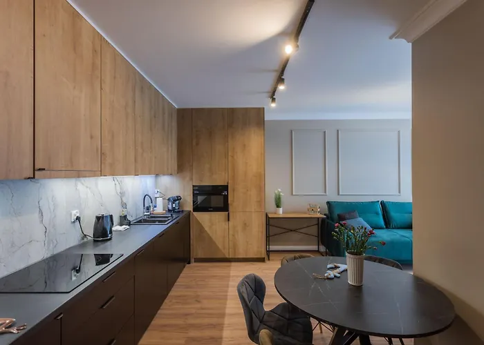 Papillon Apartamenty Letnica Gdansk