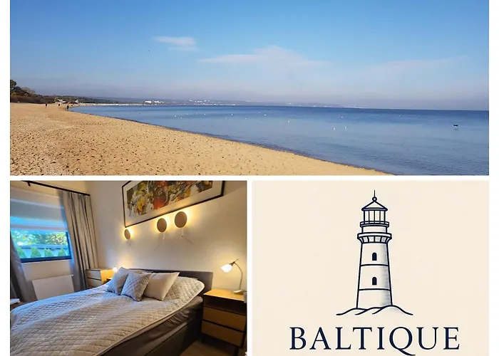Apartament Baltique