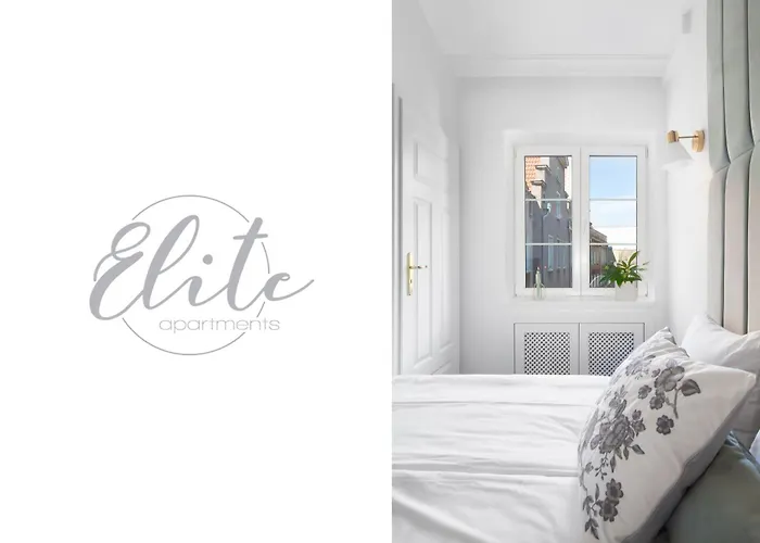 Elite Apartments Heart Of The Old Town