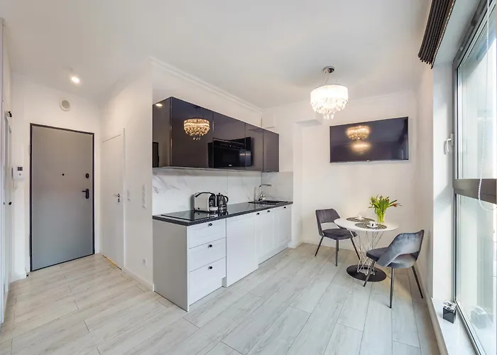 Granaria - Old Town By Baltica Apartments