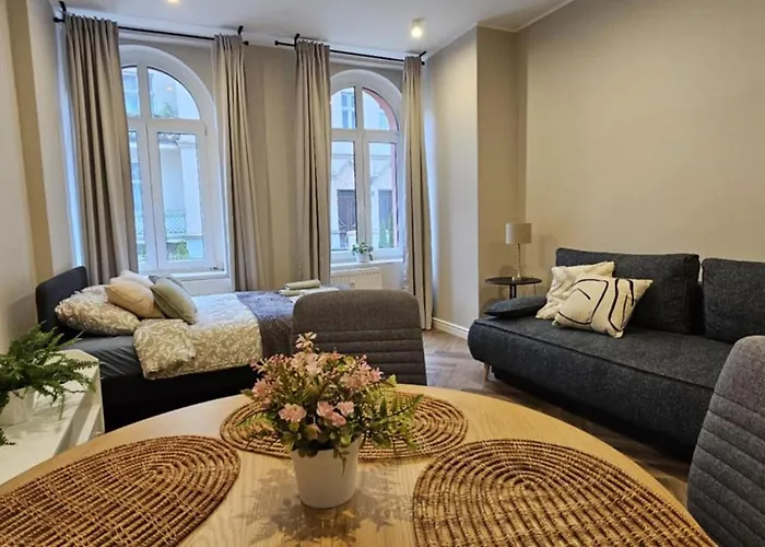 Kamienica Staszica Apartment
