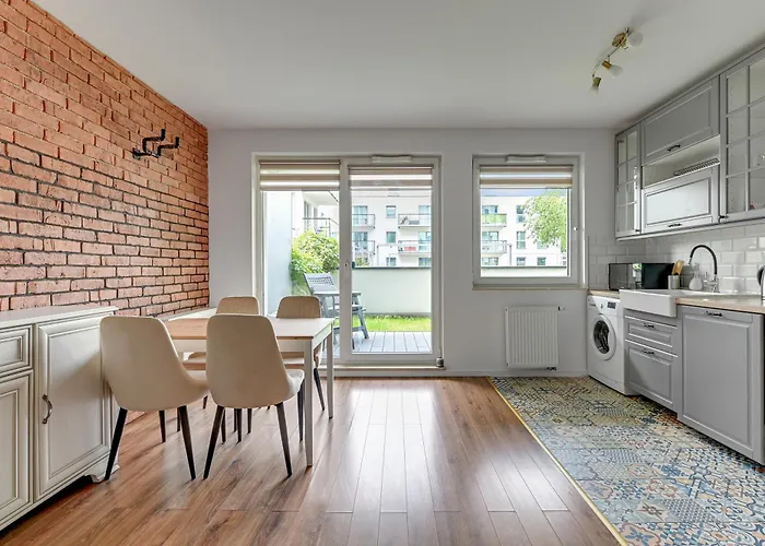 Wave Apartments - Przytulnie Nad Morzem