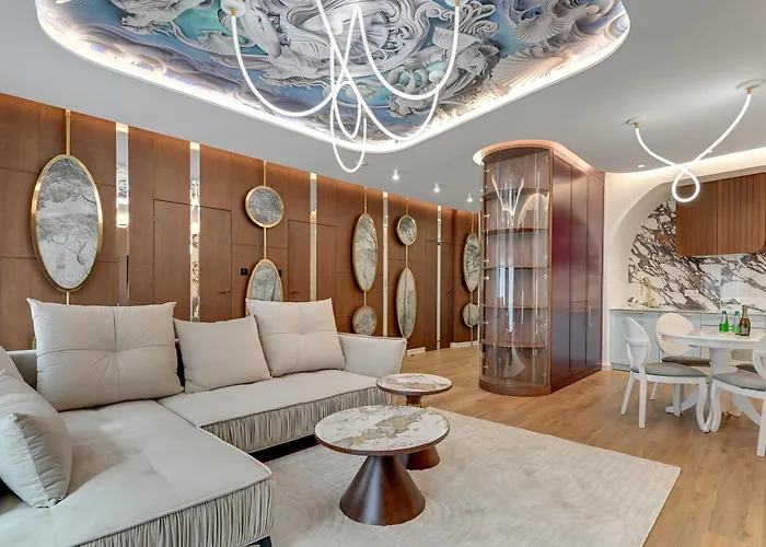 High Stay Baltica By Comfort Apartments