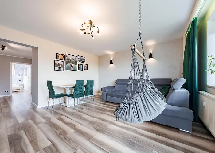 Comfort Apartments Siedlce