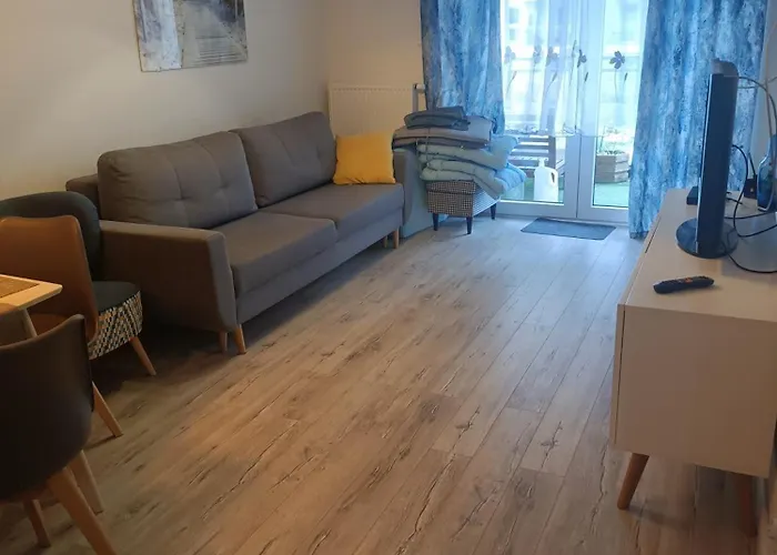 Apartament Gdansk Przymorze